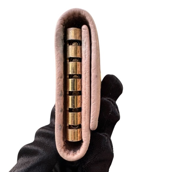 Gucci Marmont Trifold Key Holder Wallet - Picture 7 of 8